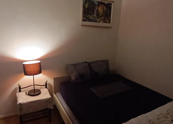 Chambre Plein Centre